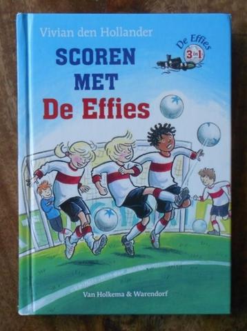 Omnibus : Scoren met De Effies - 3 in 1 = Voetbal Team Beker beschikbaar voor biedingen