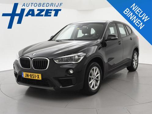 BMW X1 sDrive20i HIGH EXECUTIVE + HEAD-UP | LEDER | AFN. TRE, Auto's, BMW, Bedrijf, Te koop, X1, ABS, Achteruitrijcamera, Airbags