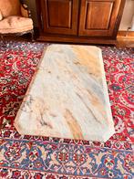Marmeren Salontafel - 125x70x41cm, Antiek en Kunst, Ophalen