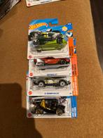 Hot Wheels Auto's - Diverse Modellen!, Hobby en Vrije tijd, Modelauto's | 1:18, Ophalen, Zo goed als nieuw, Auto, Hot Wheels