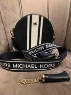 Michael Kors Tas - Donkerblauw, Sieraden, Tassen en Uiterlijk, Tassen | Damestassen, Ophalen of Verzenden, Zo goed als nieuw, Blauw