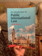 Public International Law - Cecily Rose, Ophalen of Verzenden, Gamma, Zo goed als nieuw, WO