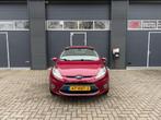 Ford Fiesta 1.4 Titanium, Auto's, Voorwielaandrijving, Zwart, Parkeersensor, Bedrijf