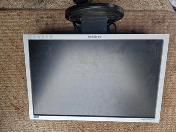 Gratis Samsung beeldscherm SyncMaster 2223NW Monitor beschikbaar voor biedingen