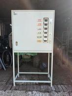 Vintage blikjesautomaat Bierautomaat Mancave gulden koelkast, Verzamelen, Automaten | Overige, Ophalen, Gebruikt