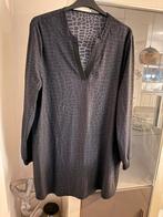 EXXCELLENT jurk Grijs Maat 48, Kleding | Dames, Grote Maten, Jurk, Ophalen of Verzenden, Zo goed als nieuw, Exxcellent
