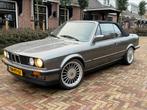 BMW e30 3-Serie 2.0 I 320 Cabriolet K6 1989 grijs, Auto's, BMW, Achterwielaandrijving, 1200 kg, Handgeschakeld, Particulier