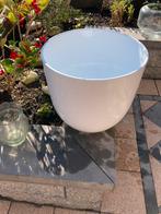 Mooie witte plantenpot, Ophalen, Overige soorten, Minder dan 100 cm