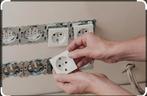 Elektricien Datatrack, Diensten en Vakmensen