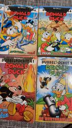 Donald Duck Dubbel Pocket - 10 stuks, Boeken, Stripboeken, Ophalen