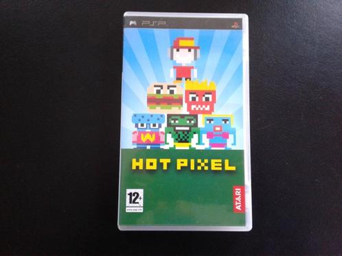 Hot Pixel (Psp), Spelcomputers en Games, Games | Sony PlayStation Portable, Zo goed als nieuw, Racen en Vliegen, 1 speler, Vanaf 3 jaar