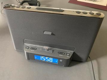 Sony ICF-DS15iPN Dream Machine Wekkerradio beschikbaar voor biedingen