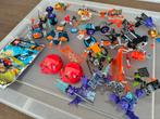 Diverse Lego Nexo Knights Zakjes + Onderdelen, Ophalen of Verzenden, Gebruikt, Losse stenen, Lego