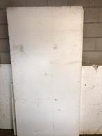 5 Stuks.    EPS plaat   100x200x6., Ophalen, 4 tot 8 cm, Piepschuim (Tempex), Gebruikt