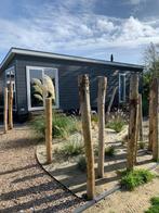 Luxe chalet te huur, Internet, 2 slaapkamers, Zeeland, Recreatiepark