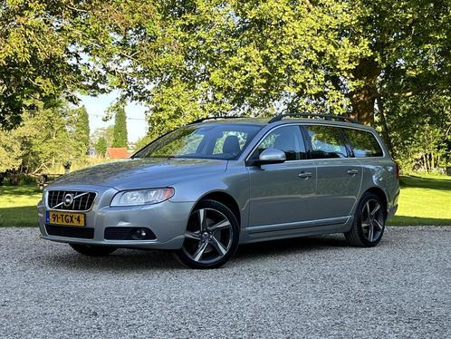 Volvo V70 2.0 D3 Limited Edition 5-Cilinder, Auto's, Volvo, Bedrijf, Te koop, V70, ABS, Airbags, Airconditioning, Alarm, Bochtverlichting