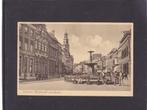 Zutphen Houtmarkt met Fontein (1095), Verzenden, 1920 tot 1940, Gelopen, Gelderland