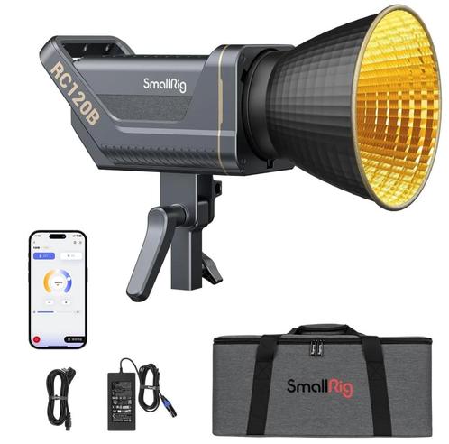2x SMALLRIG Studio Verlichtingssets – Compleet & Zo goed als, Audio, Tv en Foto, Fotografie | Professionele apparatuur, Zo goed als nieuw