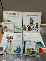 Serie boeken liedjes voor peuters en kleuters, Ophalen of Verzenden, Zo goed als nieuw, 3 tot 4 jaar