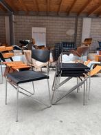 Midj Ciao stapelstoel (more in stock), Huis en Inrichting, Ophalen, Gebruikt, Zwart, Vintage