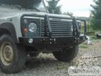 F4X4 Lierbumper Land Rover Defender 110 met bull bar A/C, Verzenden, Nieuw, Land Rover