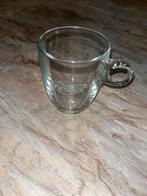 Pickwick thee glas, Huis en Inrichting, Keuken | Servies, Glas of Glazen, Ophalen of Verzenden, Overige stijlen, Glas