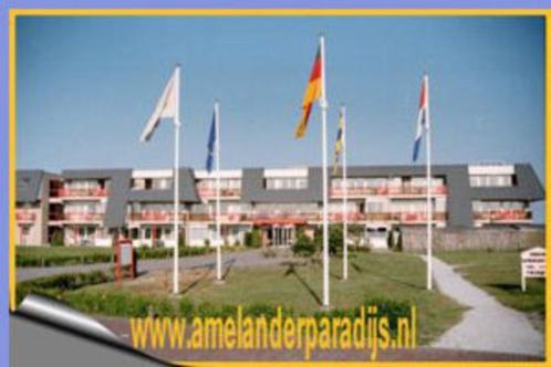 Ameland, zon, zee. LAST MINUTES tot 20 juli nog wat vrij, Vakantie, Vakantiehuizen | Nederland, Waddeneilanden, Appartement, Landelijk
