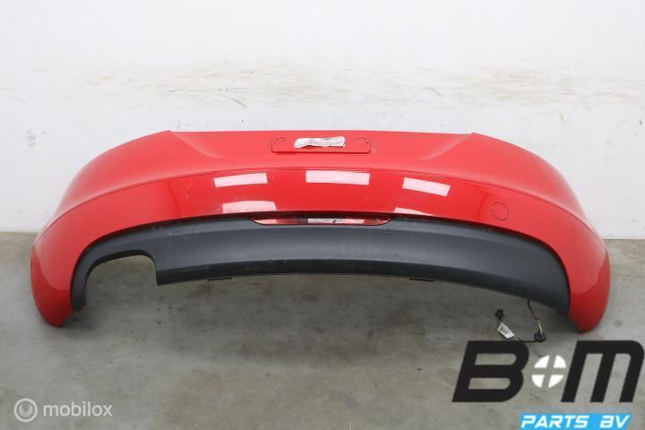 Achterbumper Audi TT 8J Coupe LY3J 8J0807303, Auto-onderdelen, Carrosserie en Plaatwerk, Gebruikt