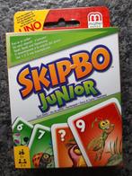 Skip-Bo Junior Kaartspel, Een of twee spelers, Ophalen of Verzenden, Mattel
