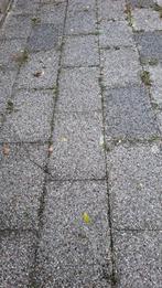 Grindtegels: gratis af te halen, Tuin en Terras, Tegels en Klinkers, Ophalen, Gebruikt, Beton, Terrastegels