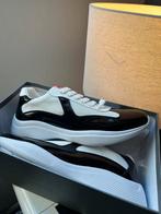 Prada Cups Zwart Wit - Nieuw!, Kleding | Heren, Zwart, Nieuw, Ophalen of Verzenden, Sneakers of Gympen