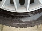 16 inch velgen 5x100 VW Polo Audi A1 Skoda Fabia Seat Ibiza, Ophalen, Gebruikt, 16 inch, Banden en Velgen