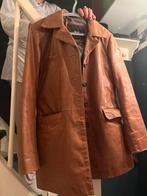 Pall mall bruin leren jas maat L, Ophalen of Verzenden, Zo goed als nieuw, Bruin