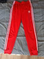 Adidas pak rood, Kinderen en Baby's, Kinderkleding | Maat 158, Meisje, Ophalen of Verzenden, Sport- of Zwemkleding, Zo goed als nieuw