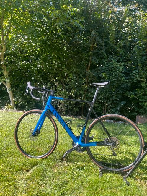 Canyon Ultimate CF SL 7 - 2023 - XL, Fietsen en Brommers, Fietsen | Racefietsen, Zo goed als nieuw, Heren, Overige merken, 10 tot 15 versnellingen
