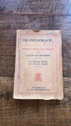 De fotografie, Boeken, Ophalen of Verzenden, Zo goed als nieuw, Fotografie algemeen
