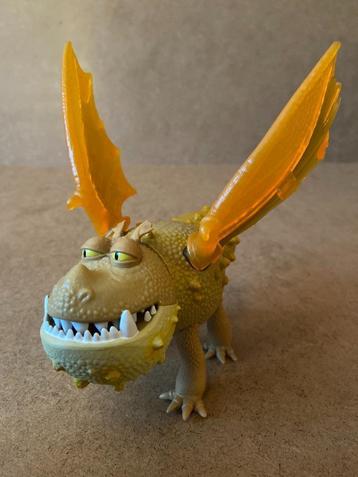 Hoe tem je een draak - Meatlug (How to train your dragon) beschikbaar voor biedingen