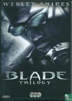 blade trilogy ( wesley snipes , kris kristofferson ), Vanaf 16 jaar, Ophalen of Verzenden, Zo goed als nieuw