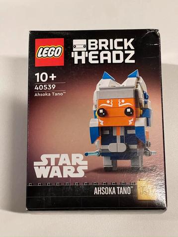 Lego / 40539 / BrickHeadz Ahsoka Tano / Sealed  beschikbaar voor biedingen