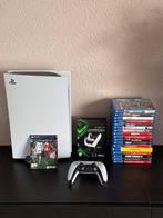 PS5 Disk Editie + FIFA 26, Controller, Oplaadstation & PS4 G, Spelcomputers en Games, Spelcomputers | Sony PlayStation 5, Ophalen
