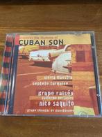 Various - Discover the Rythms of Cuban Son (Latin), Cd's en Dvd's, Cd's | Latin en Salsa, Zo goed als nieuw, Verzenden