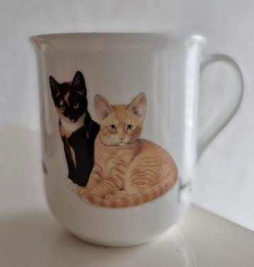 Beker Francien's Katten Joris beschikbaar voor biedingen