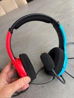Nintendo Switch Koptelefoon - Originele Kleuren, Spelcomputers en Games, Ophalen of Verzenden, Zo goed als nieuw