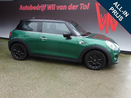 MINI Cooper 1.5 CHILI EDITION | NAVIGATIE | KEYLESS | LED |, Auto's, Mini, Bedrijf, Te koop, Cooper, ABS, Airbags, Airconditioning