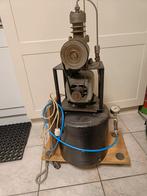 Stille en goed werkende compressor., Minder dan 25 liter, Ophalen, Gebruikt, Minder dan 200 liter/min