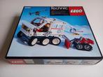 Lego Technic 8660 Arctic Rescue Unit, Ophalen of Verzenden, Zo goed als nieuw, Complete set, Lego
