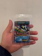 Primal Kyogre EX (55), Ophalen of Verzenden, Zo goed als nieuw, Losse kaart, Foil