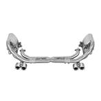 Uitlaat catback kleppensysteem PORSCHE 997.2 CARRERA PDK, Ophalen of Verzenden