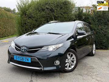 Toyota Auris Touring Sports Taxi Klaar |BTW| 1.8 Hybrid Leas beschikbaar voor biedingen