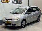 Mazda 5 1.8 Touring, Auto's, Mazda, Stof, 4 cilinders, Elektrische ramen, Origineel Nederlands